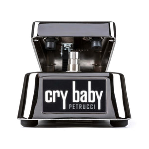 Jim Dunlop JP95 John Petrucci Signature Cry Baby Wah Guitar Effects Pedal