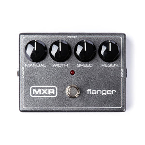 MXR M117R Flanger Guitar Effects Pedal