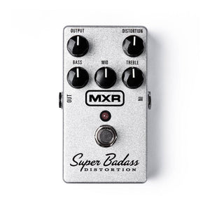 MXR M75 Super Badass Distortion Guitar Effects Pedal