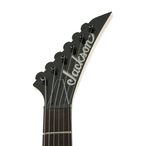 Jackson JS Series Dinky JS11 Electric Guitar, Amaranth FB, 22-Frets, Gloss Black