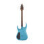 Jackson Pro Series Signature Misha Mansoor Juggernaut HT6 Electric Guitar, Matte Blue Frost