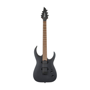 Jackson Pro Series Signature Misha Mansoor Juggernaut HT6 Electric Guitar, Satin Black