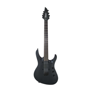 Jackson Pro Series Chris Broderick Soloist HT6 Electric Guitar, RW FB, Metallic Black