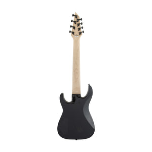 Jackson X Series Dinky Arch Top DKAF8 Multi-Scale Electric Guitar, Laurel FB, Gloss Black