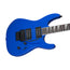 Jackson X Series Soloist SLX Electric Guitar, RW FB, Lightning Blue