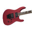 Jackson X Series Soloist SLX Electric Guitar, RW FB, Satin Red Pearl