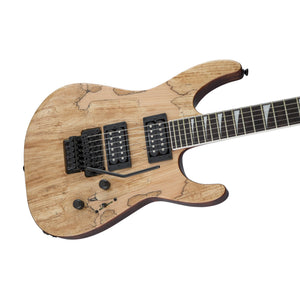 Jackson X Series Soloist SLX Electric Guitar, Spalted Maple