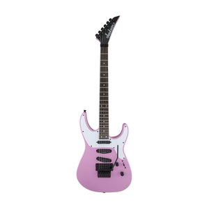 Jackson X Series Soloist SL4X Electric Guitar, RW FB, Bubblegum Pink