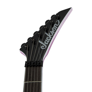 Jackson X Series Soloist SL4X Electric Guitar, RW FB, Bubblegum Pink