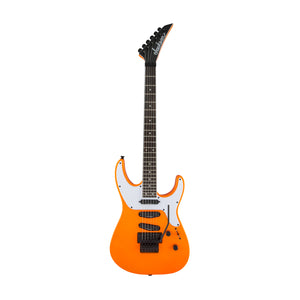 Jackson X Series Soloist SL4X Electric Guitar, RW FB, Neon Orange