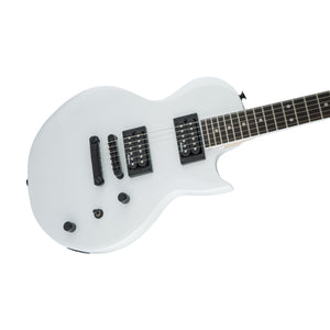 Jackson JS Series Monarkh SC JS22 Electric Guitar, Amaranth FB, Snow White