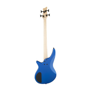 Jackson JS Series Spectra JS2 Bass Guitar, Laurel FB, Metallic Blue