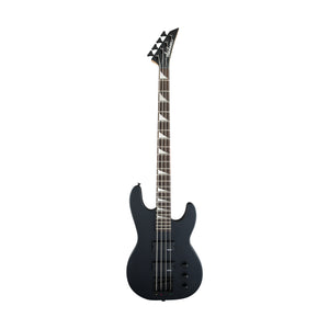 Jackson JS Series Concert Bass JS2 Guitar, Amaranth FB, Satin Black