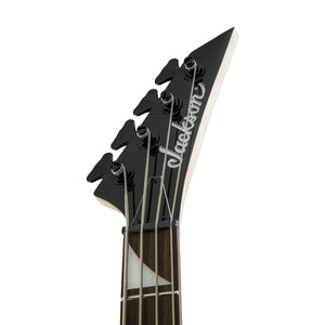 Jackson JS Series Concert Bass JS2 Guitar, Amaranth FB, Satin Black