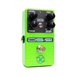 Keeley DS-9 Distortion Guitar Effects Pedal