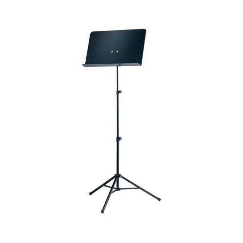 K&M 10068 School Orchestra Music Stand, Black