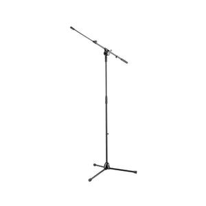 K&M 25600-300-55 Mic Stand with Boom Arm. - 3/8