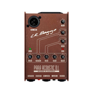 LR Baggs Para DI Acoustic Guitar Preamp