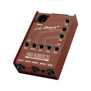 LR Baggs Para DI Acoustic Guitar Preamp