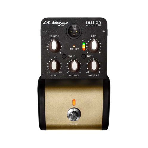 LR Baggs Session DI Acoustic Guitar Preamp