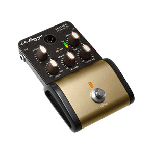 LR Baggs Session DI Acoustic Guitar Preamp