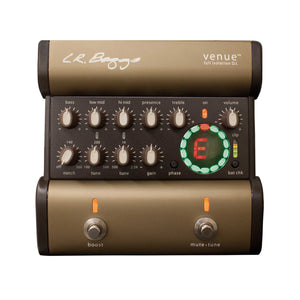 LR Baggs Venue DI Acoustic Guitar Preamp