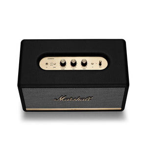 Marshall Stanmore II Bluetooth Speaker, Black