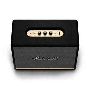 Marshall Woburn II Bluetooth Speaker, Black