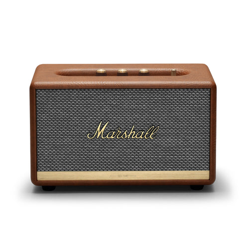 Marshall Acton II Bluetooth Speaker, Brown