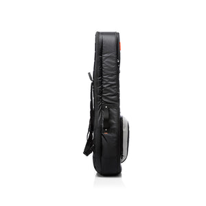 MONO Classic Dual Acoustic/Electric Guitar Case, Black