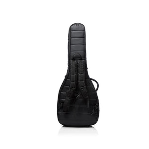 MONO Classic Dual Acoustic/Electric Guitar Case, Black