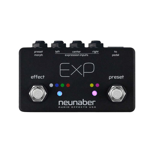 Neunaber ExP Controller