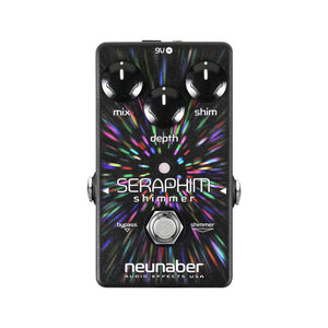 Neunaber Seraphim Shimmer Guitar Effects Pedal