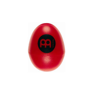 MEINL Percussion ES-R Plastic Egg Shaker, Red