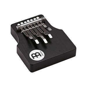 MEINL Percussion KA7-M-BK Solid Kalimba, Black