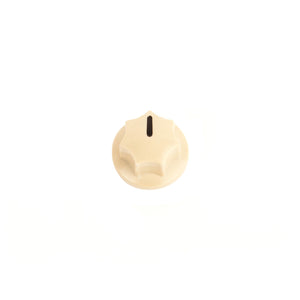 Strymon Phenolic 7-Sided Replacement Knob, Cream, Small