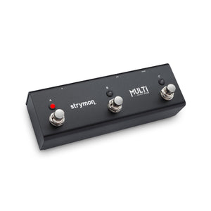 Strymon Multiswitch Plus Guitar Effects Pedal