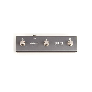 Strymon Multiswitch Guitar Effects Pedal