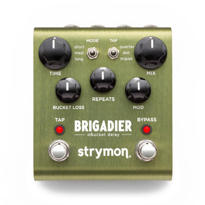 Strymon Brigadier dBucket Guitar Effects Pedal