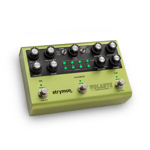 Strymon Volante Magnetic Echo Machine Guitar Effects Pedal