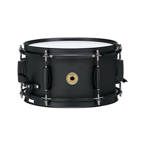 TAMA BST1055MBK 5.5x10inch Metalworks Snare Drum w/Tom Bracket, Matte Black