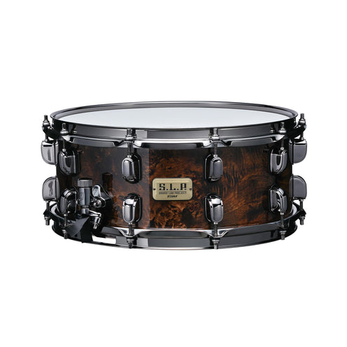 TAMA LGM146-KMB 6x14inch SLP G-Maple Snare Drum, Kona Mappa Burl