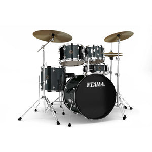 TAMA RM50YH6-CCM Rhythm Mate 5-Piece Drum Kit w/Hardware, Charcoal Mist