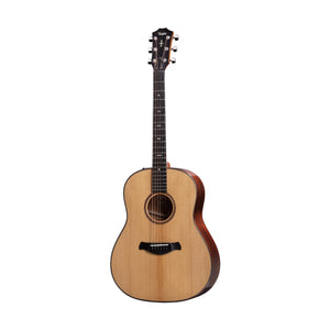 Taylor Builder’s Edition 517e V-Class Grand Pacific Acoustic Guitar w/Case, Natural