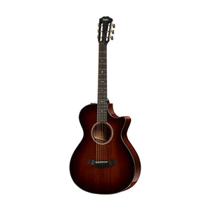 Taylor 522ce 12-Fret V-Class Grand Concert Acoustic Guitar, Natural