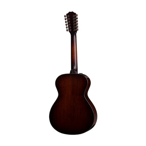 Taylor 562ce V-Class Grand Concert 12-String Acoustic Guitar, Shaded Edge Burst