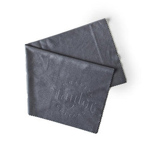 Taylor Premium Darktone Suede Microfibre Cloth, 12inch x15inch