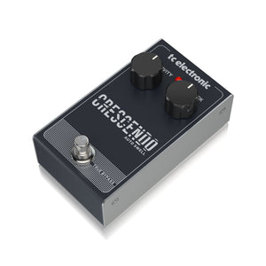 TC Electronic Crescendo Auto Swell Guitar Effects Pedal