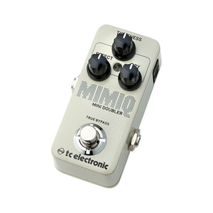 TC Electronic Mimiq Mini Doubler Guitar Effects Pedal