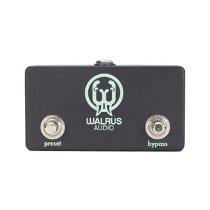 Walrus Audio 2-Channel Remote Switch